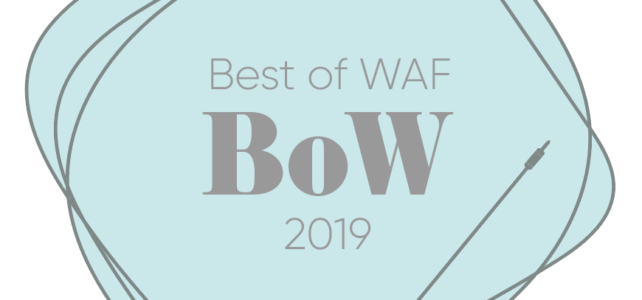 Best of WAF 2019 Best of WAF 2019