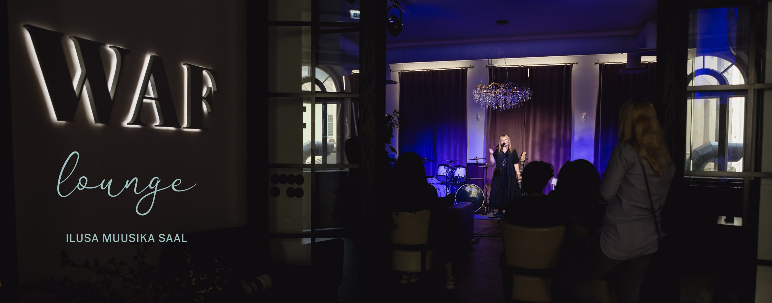 WAF lounge