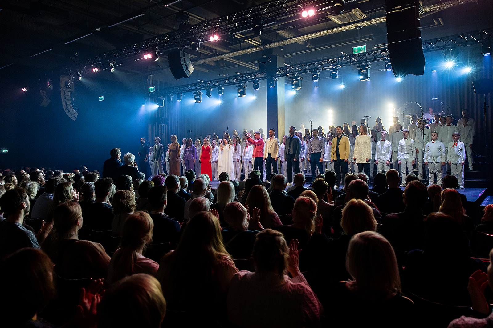 WAF 20 juubelikontsert